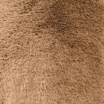 Кресло Lomfy Chair искусственный мех Big Bear Taupe - ракурс 7