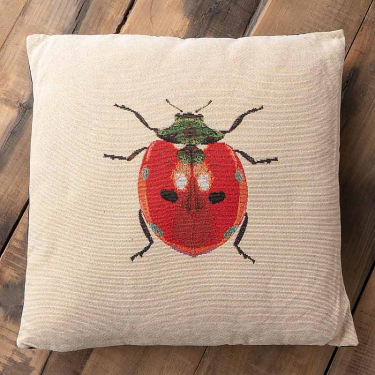 Cushion Ladybird