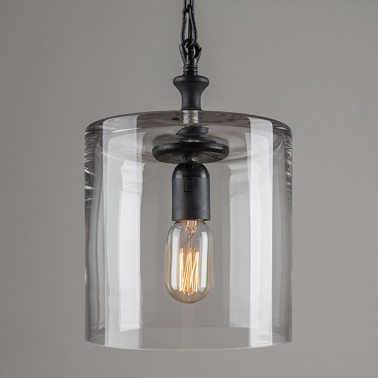 Column Glass Pendant