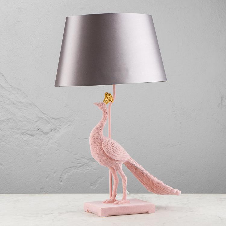 Настольная лампа Павлин Розита Peacock Rosita Table Lamp