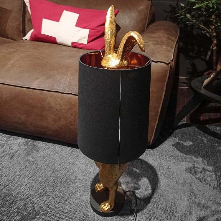 Table Lamp Hiding Bunny discount