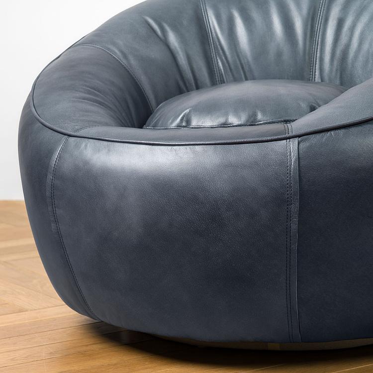 Вращающееся кресло Метц Metz Swivel Chair RM