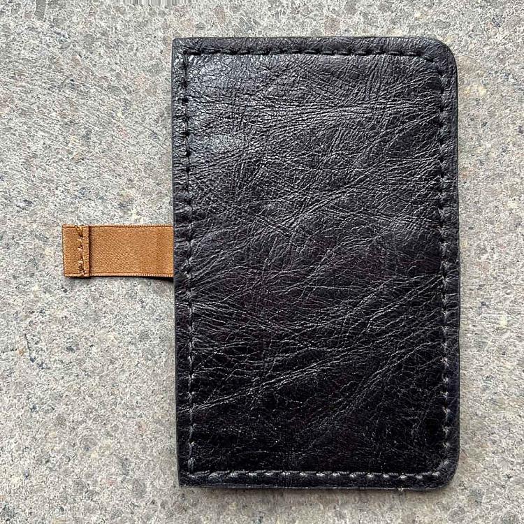 Кожаный картхолдер Родс Rhodes Cardholder