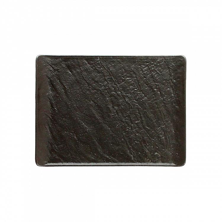 Прямоугольная тарелка Вулкания, S Vulcania Rectangle Plate Small