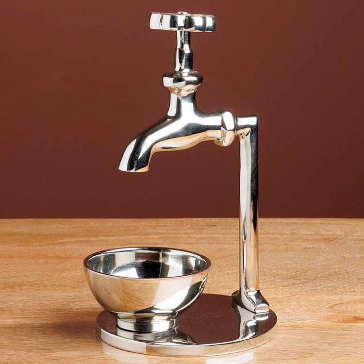 Подставка для мелочей Водопроводный кран Water Tap Trinket Tray