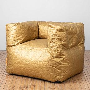 Odeon Armchair Gold