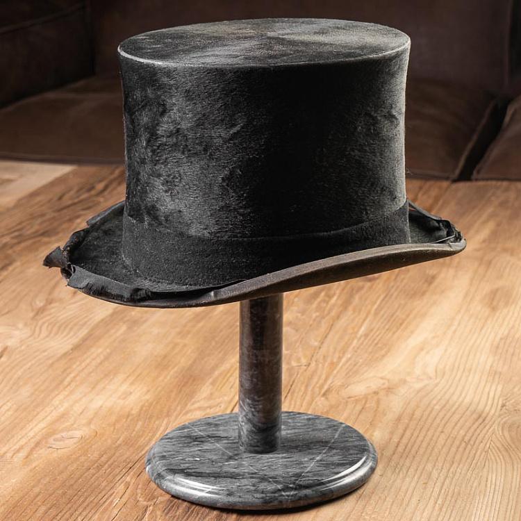 Винтажная шляпа Цилиндр 3 Vintage Hat Cylinder 3