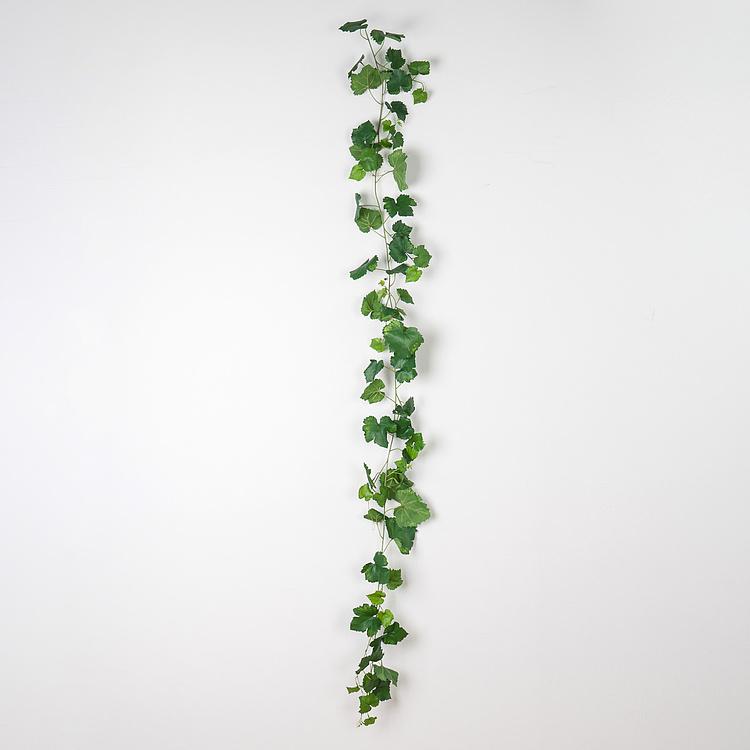 Искусственное растение Grape Garland Green 230 cm - ракурс 2