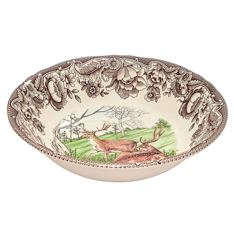 Салатница Волшебная роща, L Haydon Grove Salad Bowl Large