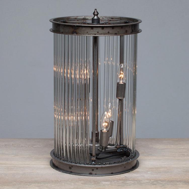 Настольная лампа Род, L Rod Table Lamp Large