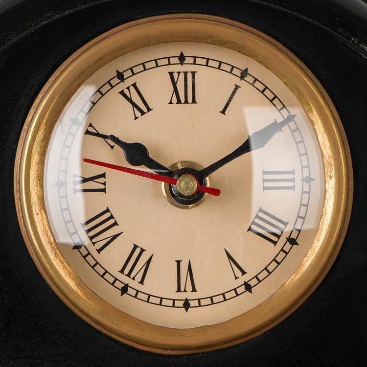 Настенные часы в морском стиле с тремя крючками Sea Style Clock With 3 Hooks