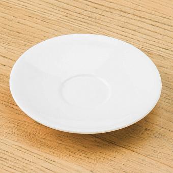 Saucer White Small