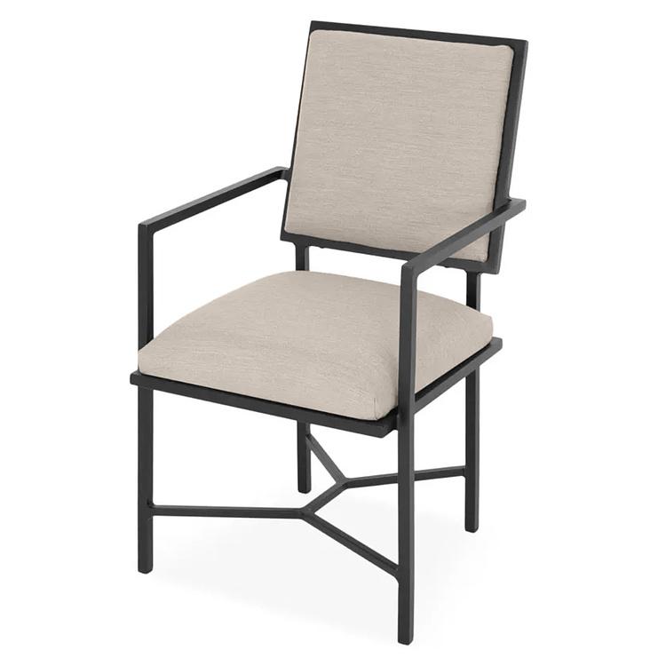 Стул Эви, чёрный каркас Evie Chair, Black