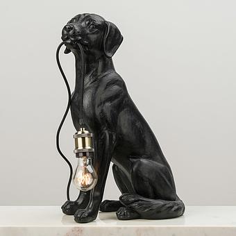 Good Dog Table Lamp