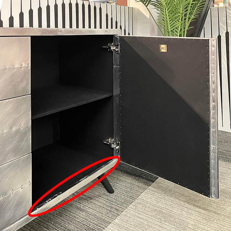 Комод Knight Cabinet RM discount - ракурс 2