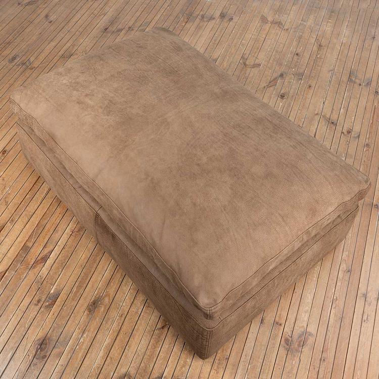 Оттоманка Зенна, L Zenna Sectional Footstool Large