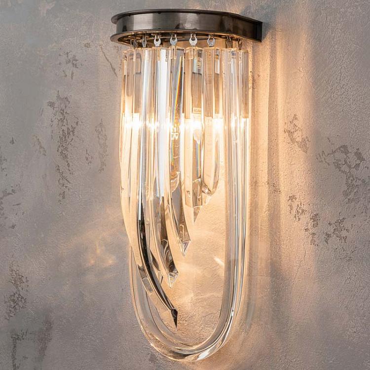 Бра Кросглас Crossglass Sconce