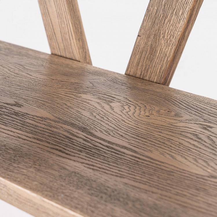 Дубовый стеллаж Экис Ekis Oak Shelf