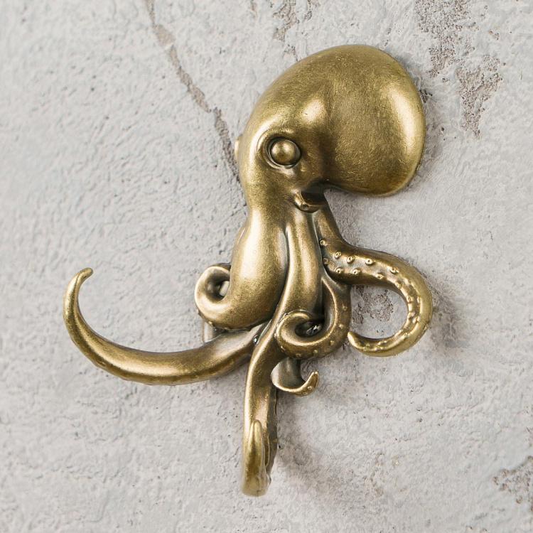 Крючок металлический Осьминог Metal Octopus Hook