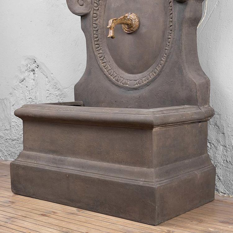 Фонтан Воклюз Vucluse Fountain Stone And Resin Powder