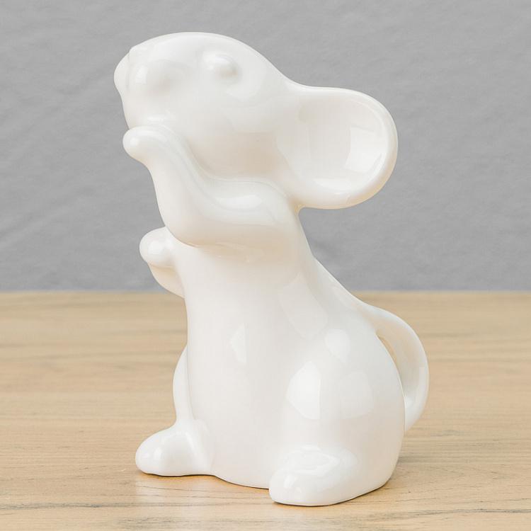 Статуэтка Мышка Ёся Mouse Yosya Figurine