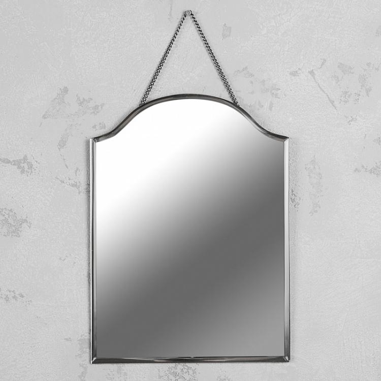 Зеркало 1900 Bevelled Mirror Curve Top