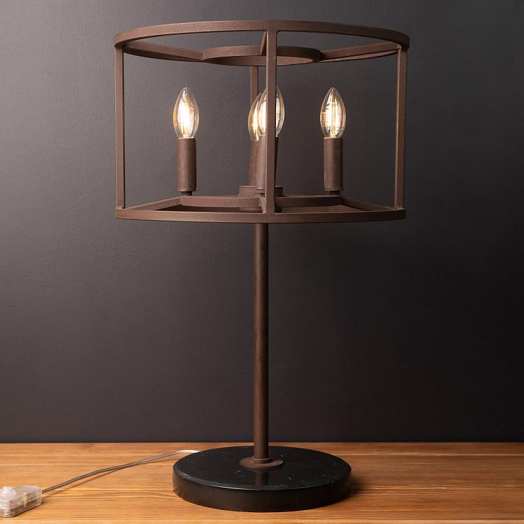 Настольная лампа Корона Crown Table Lamp