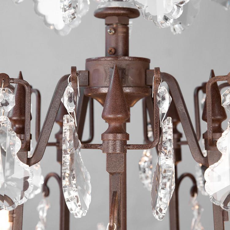 Хрустальная люстра Барокко, S Baroque Chandelier Small