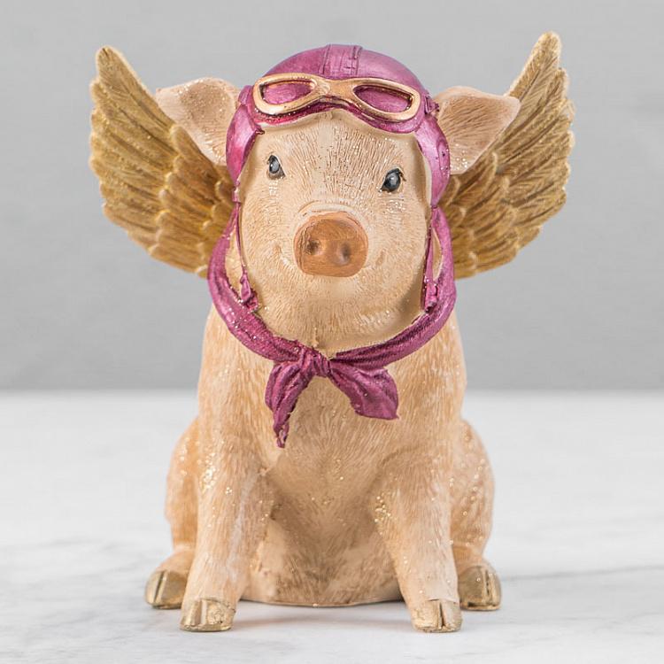 Копилка Крылатая свинка Winged Piggy Bank