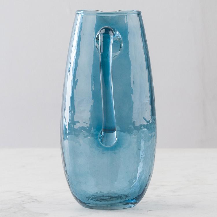 Голубой кувшин Верано Verano Jug Blue Large