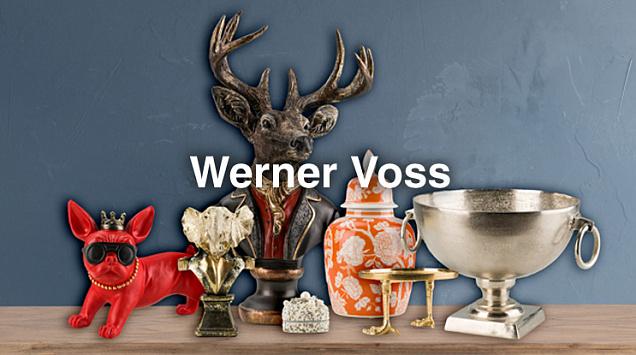 Приключения всегда с нами! Новое поступление удивительного декора от Werner Voss 
