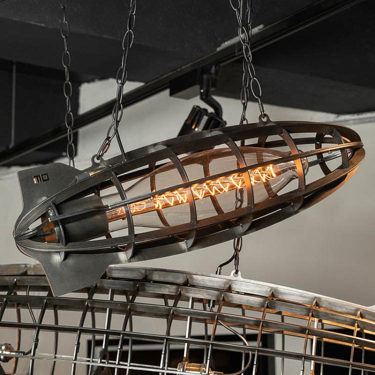 Подвесной светильник Цеппелин Zeppelin Pendant Small