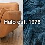 Лохматые кресла, раскладные диваны, реклайнеры и другие новинки Halo est. 1976  в наличии