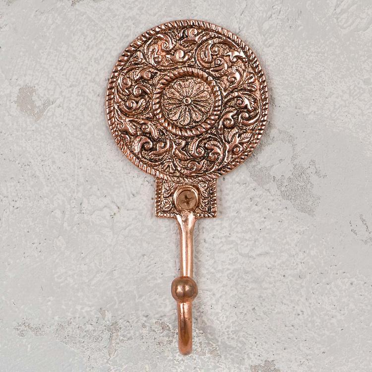 Крючок с цветочным орнаментом Floral Ornament Hook