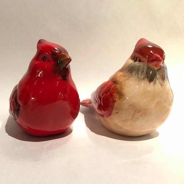 Red Birds Salt And Pepper discount4
