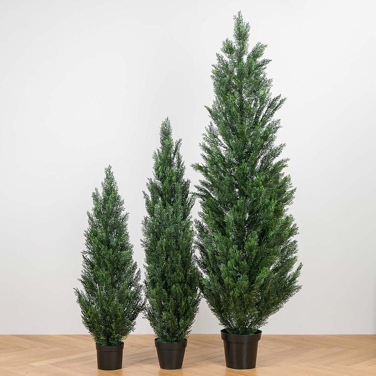 Искусственное дерево Air Elegance Outdoor Thuja 210 cm - ракурс 6