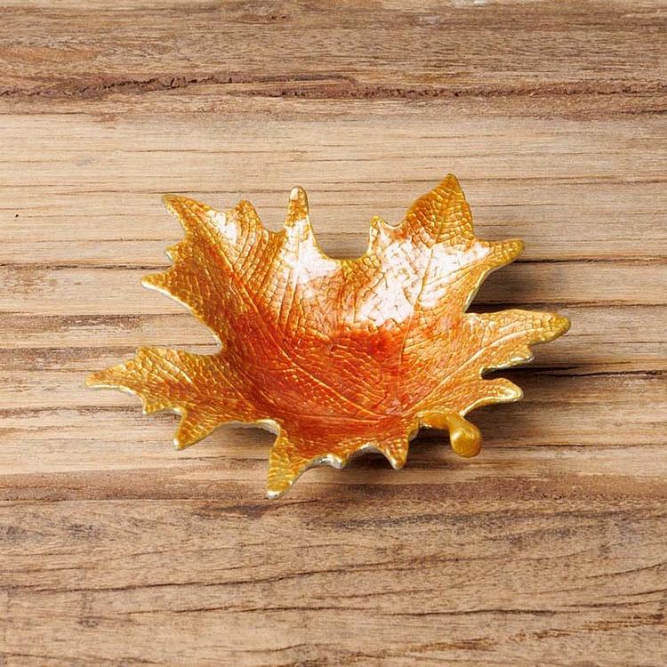 Autumn Trinket Tray 1