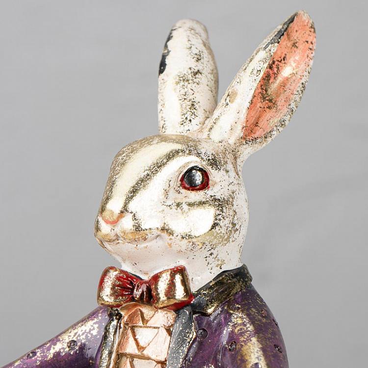 Подставка для мелочей и украшений Кролик Rabbit Plate