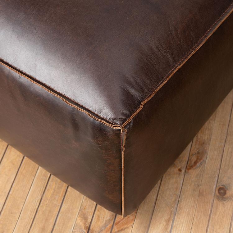 Пуфик Нирвана, L Nirvana Sectional Footstool Large