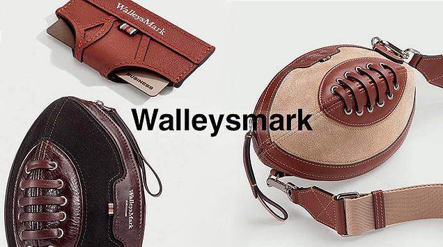 Новинки Walleysmark: спорт и эстетика Heritage