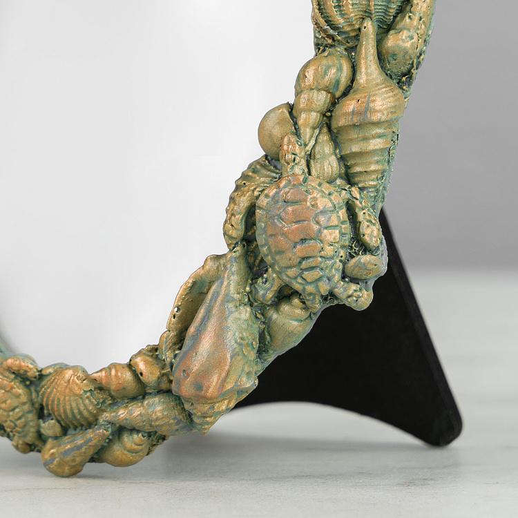 Рамка для фото Морские обитатели Crustaceans Photo Frame