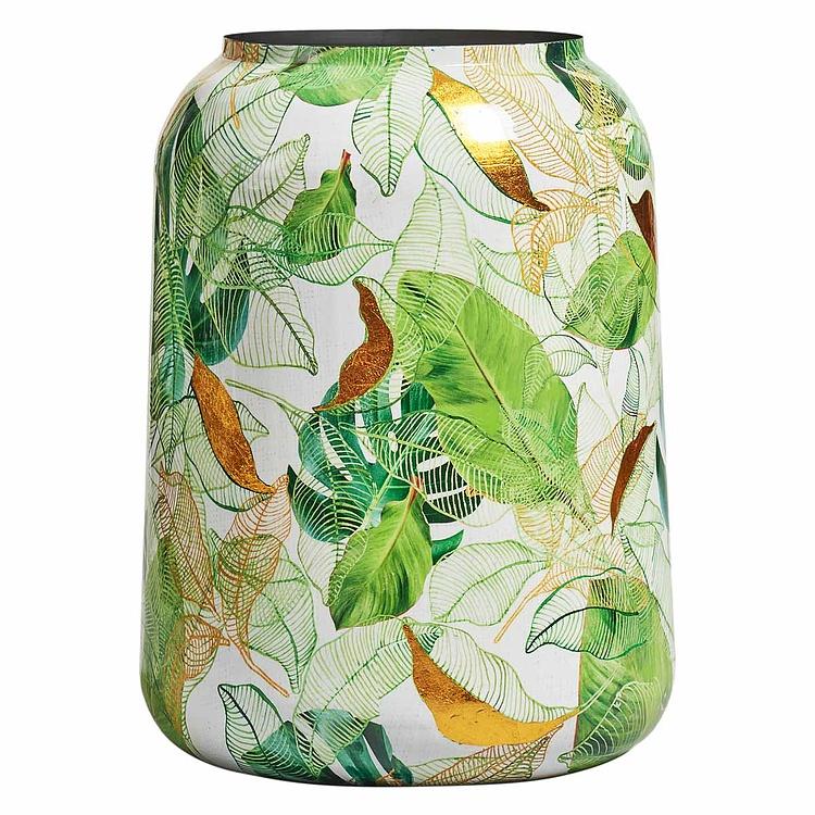 Кашпо Effectory Savage Garden Vase Pot Botanical Large - ракурс 2