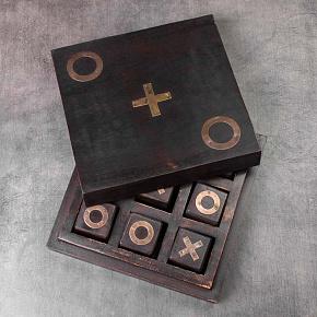 Wooden OXO Game discount10