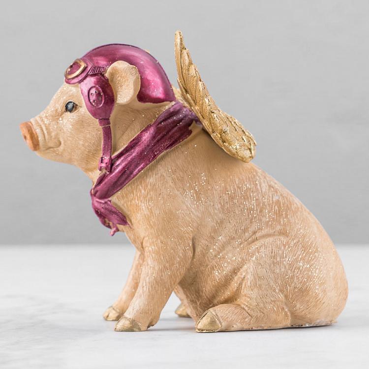 Копилка Крылатая свинка Winged Piggy Bank