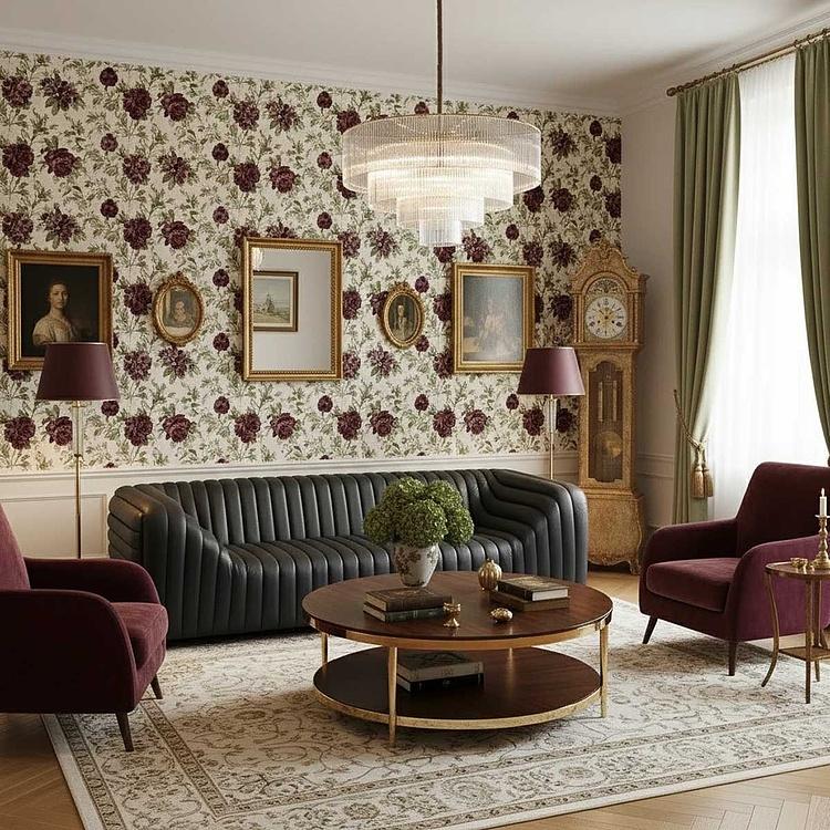 Люстра Румба Rumba Chandelier OZ