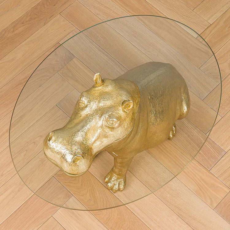 Журнальный стол Бегемот Пэтти Side Table Patty Potamus