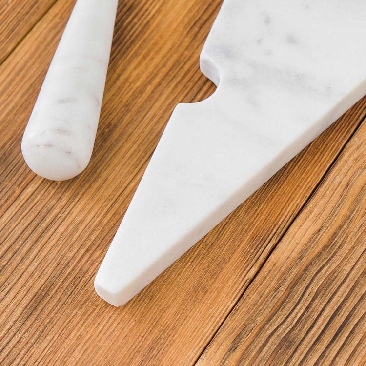 Набор для сыра Мышка и кусочек сыра Set Of 2 Items Marble Cheese Board And Mouse Knife