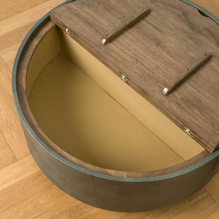 Журнальный стол Жирона Girona Coffee Table RM