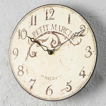 Настенные часы Anjou Wall Clock