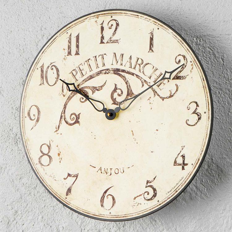 Anjou Wall Clock